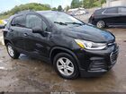 2020 Chevrolet Trax Awd Lt Black vin: KL7CJPSB7LB003940