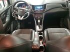 2018 Chevrolet Trax 1lt Белый vin: KL7CJPSB8JB614525