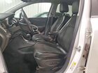 2018 Chevrolet Trax 1lt Белый vin: KL7CJPSB8JB614525