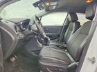 2018 Chev Trax Белый vin: KL7CJPSB8JB671890