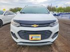 2018 Chev Trax Белый vin: KL7CJPSB8JB671890