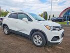 2018 Chev Trax Белый vin: KL7CJPSB8JB671890