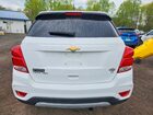 2018 Chev Trax Белый vin: KL7CJPSB8JB671890
