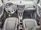 2018 Chev Trax Белый vin: KL7CJPSB8JB671890