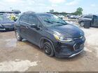 2019 Chevrolet Trax Lt Black vin: KL7CJPSBXKB914312