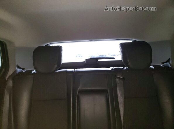 KL7CJPSBXKB920045 2019 CHEVROLET TRAX Gray Հետևի նստատեղերի տեսք