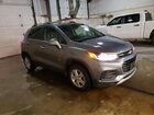 2019 Chevrolet Trax 1lt Gray vin: KL7CJPSBXKB920045 2019 Chevrolet Trax 1lt Gray vin: KL7CJPSBXKB920045