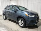 2022 Chevrolet Trax 1lt Blue vin: KL7CJPSM0NB521487 Damage: Right Rear Door, Dent(S) W/ Paint Dmg, > 12 Inches