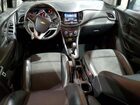 2022 Chevrolet Trax 1lt Blue vin: KL7CJPSM0NB521487