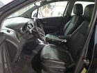 2022 Chevrolet Trax 1lt Blue vin: KL7CJPSM0NB521487