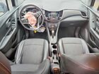 2022 Chevrolet Trax 1lt Серый vin: KL7CJPSM0NB523028