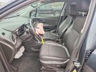 2022 Chevrolet Trax 1lt Серый vin: KL7CJPSM0NB523028