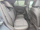 2022 Chevrolet Trax 1lt Серый vin: KL7CJPSM0NB523028