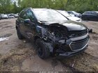 2022 Chevrolet Trax Awd Lt Black vin: KL7CJPSM0NB562105