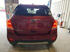 2022 Chevrolet Trax 1lt Красный vin: KL7CJPSM1NB566874