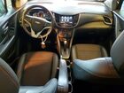 2022 Chevrolet Trax 1lt Красный vin: KL7CJPSM1NB566874