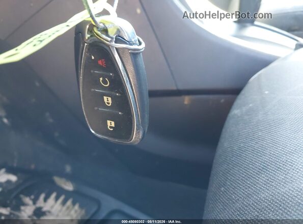 KL7CJPSM2NB531387 2022 CHEVROLET TRAX Золотой Вид панели приборов