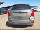 2022 Chevrolet Trax Awd Lt Золотой vin: KL7CJPSM2NB531387