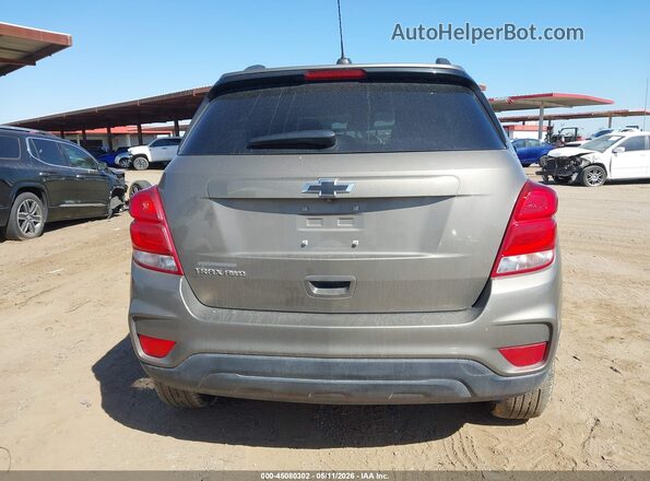 KL7CJPSM2NB531387 2022 CHEVROLET TRAX Золотой 