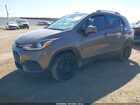 2022 Chevrolet Trax Awd Lt Золотой vin: KL7CJPSM2NB531387