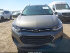 2022 Chevrolet Trax Awd Lt Золотой vin: KL7CJPSM2NB531387