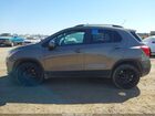 2022 Chevrolet Trax Awd Lt Золотой vin: KL7CJPSM2NB531387