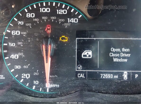 KL7CJPSM2NB531387 2022 CHEVROLET TRAX Золотой 