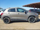 2022 Chevrolet Trax Awd Lt Золотой vin: KL7CJPSM2NB531387