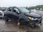 2022 Chevrolet Trax Awd Lt Black vin: KL7CJPSM2NB566334