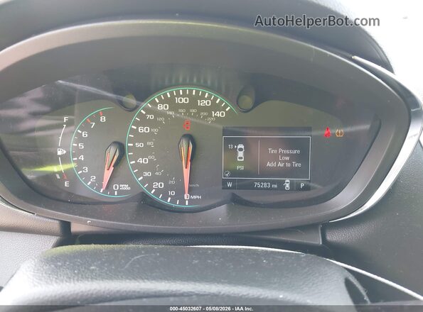 KL7CJPSM3MB366304 2021 CHEVROLET TRAX Бордовый Вид задних сидений