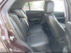 2021 Chevrolet Trax Awd Lt Бордовый vin: KL7CJPSM3MB366304