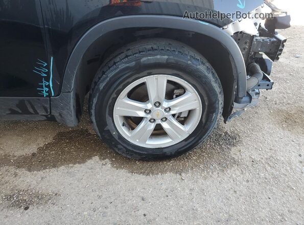 KL7CJPSM3NB569033 2022 CHEVROLET TRAX Черный 