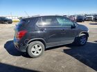 2022 Chevrolet Trax 1lt Черный vin: KL7CJPSM3NB569033 2022 Chevrolet Trax 1lt Черный vin: KL7CJPSM3NB569033