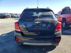 2022 Chevrolet Trax 1lt Черный vin: KL7CJPSM3NB569033 2022 Chevrolet Trax 1lt Черный vin: KL7CJPSM3NB569033