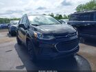 2022 Chevrolet Trax Awd Lt Black vin: KL7CJPSM4NB540043