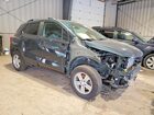 2021 Chevrolet Trax 1lt Gray vin: KL7CJPSM5MB374811