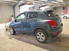2021 Chevrolet Trax 1lt Gray vin: KL7CJPSM5MB374811
