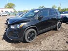 2022 Chevrolet Trax Awd Lt Черный vin: KL7CJPSM5NB546966