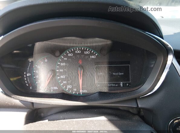 KL7CJPSM5NB546966 2022 CHEVROLET TRAX Черный Вид задних сидений