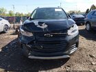2022 Chevrolet Trax Awd Lt Черный vin: KL7CJPSM5NB546966