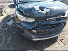2022 Chevrolet Trax Awd Lt Черный vin: KL7CJPSM5NB546966