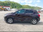 2022 Chevrolet Trax Awd Lt Burgundy vin: KL7CJPSM6NB522157 2022 Chevrolet Trax Awd Lt Burgundy vin: KL7CJPSM6NB522157
