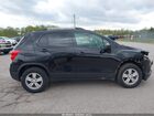2022 Chevrolet Trax Awd Lt Черный vin: KL7CJPSM6NB565364