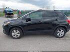 2022 Chevrolet Trax Awd Lt Черный vin: KL7CJPSM6NB565364