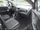 2022 Chevrolet Trax Awd Lt Черный vin: KL7CJPSM6NB565364