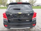 2022 Chevrolet Trax Awd Lt Черный vin: KL7CJPSM6NB565364