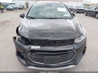 2022 Chevrolet Trax Awd Lt Черный vin: KL7CJPSM6NB565364