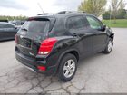 2022 Chevrolet Trax Awd Lt Черный vin: KL7CJPSM6NB565364