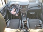 2021 Chevrolet Trax 1lt Серебряный vin: KL7CJPSM7MB364295