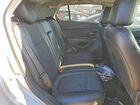 2021 Chevrolet Trax 1lt Серебряный vin: KL7CJPSM7MB364295